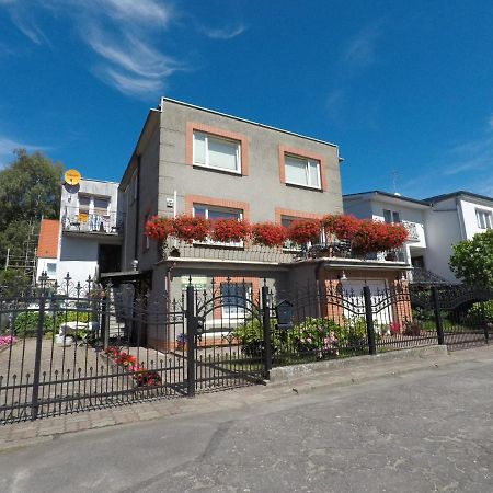 Hotel U Grazyny Kolberg Exterior foto